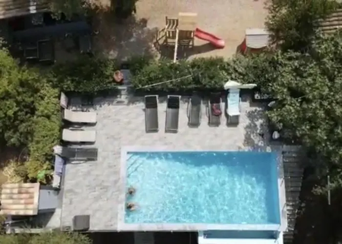 Appartement Casa Maria Porto-Vecchio (Corsica)