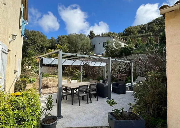 Casa Maria Appartement Porto-Vecchio (Corsica)