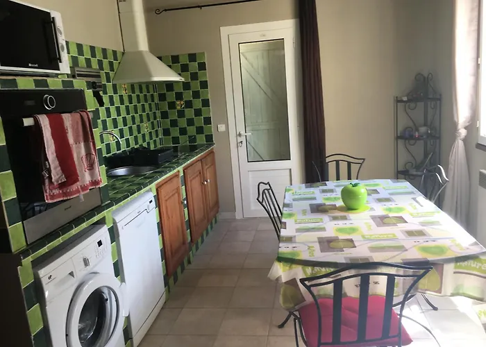 Apartamento Casa Maria